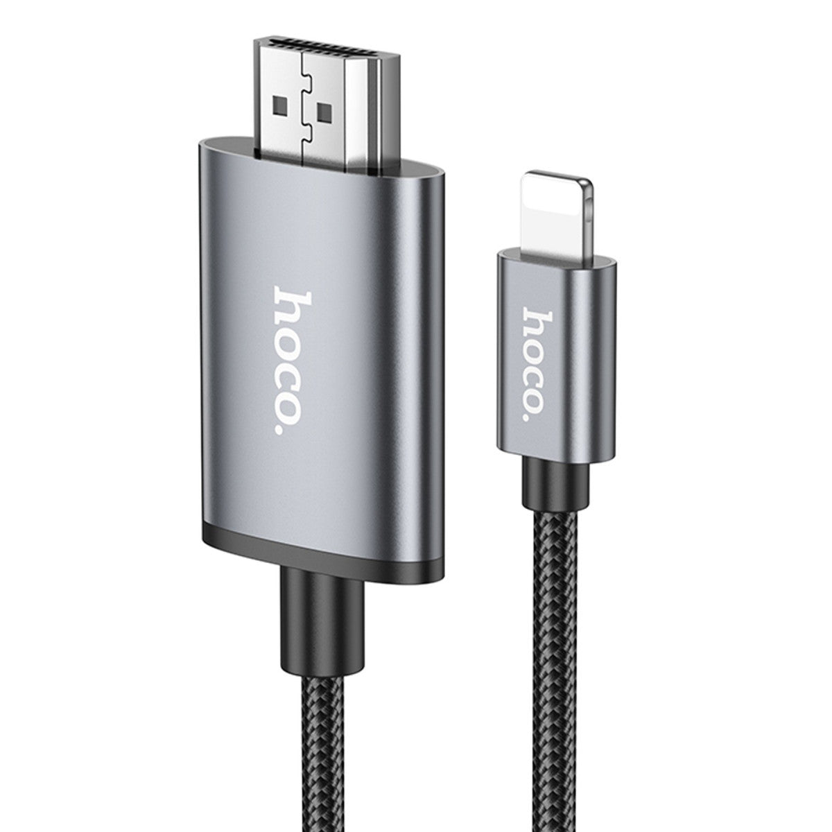 Hoco. UA27 2M Tak Çalıştır Lightning to HDMI Dönüştürücü